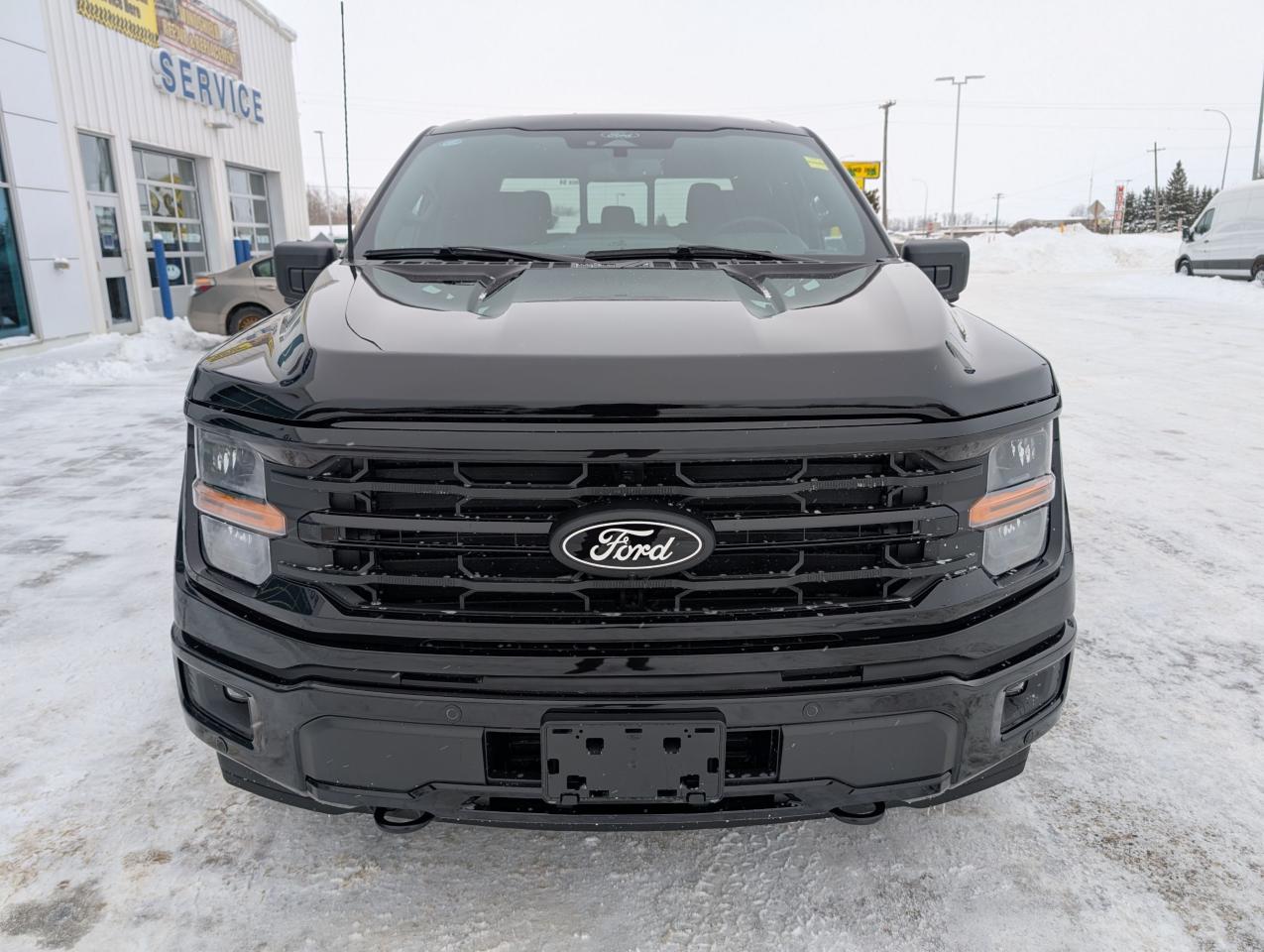 2024 Ford F-150 XLT Photo