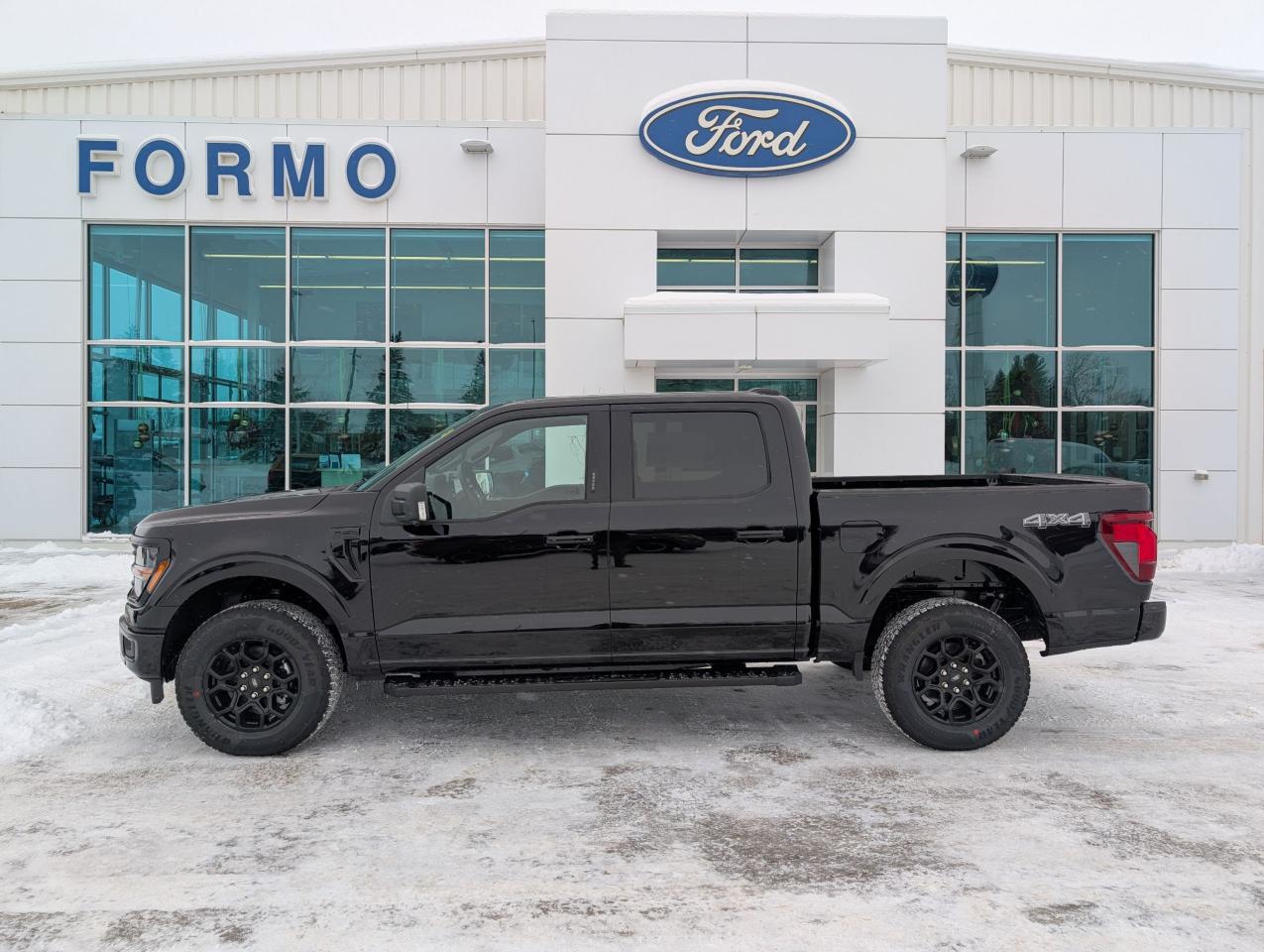 New 2024 Ford F-150 XLT for sale in Swan River, MB