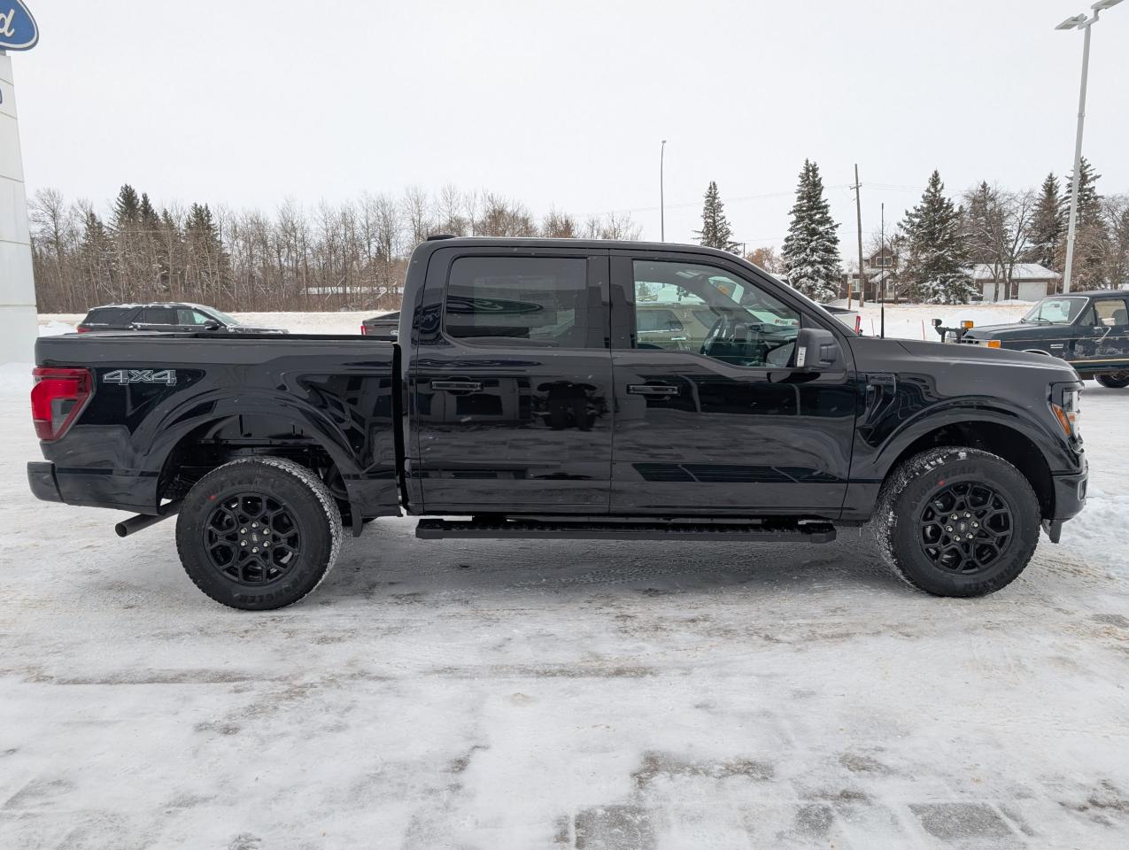 2024 Ford F-150 XLT Photo4