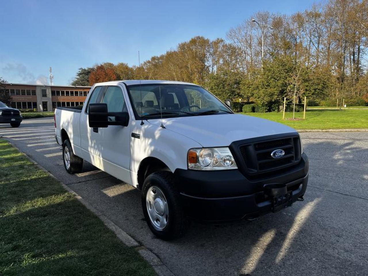 Used 2008 Ford F-150 XL SuperCab 4WD for sale in Burnaby, BC