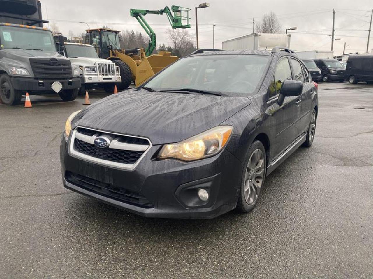 Used 2014 Subaru Impreza 2.0i Sport Premium for sale in Burnaby, BC