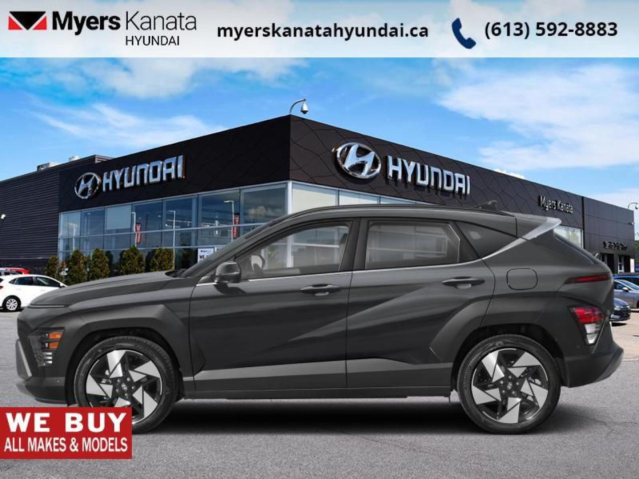 Used 2024 Hyundai KONA Preferred AWD w/Trend Package for sale in Kanata, ON