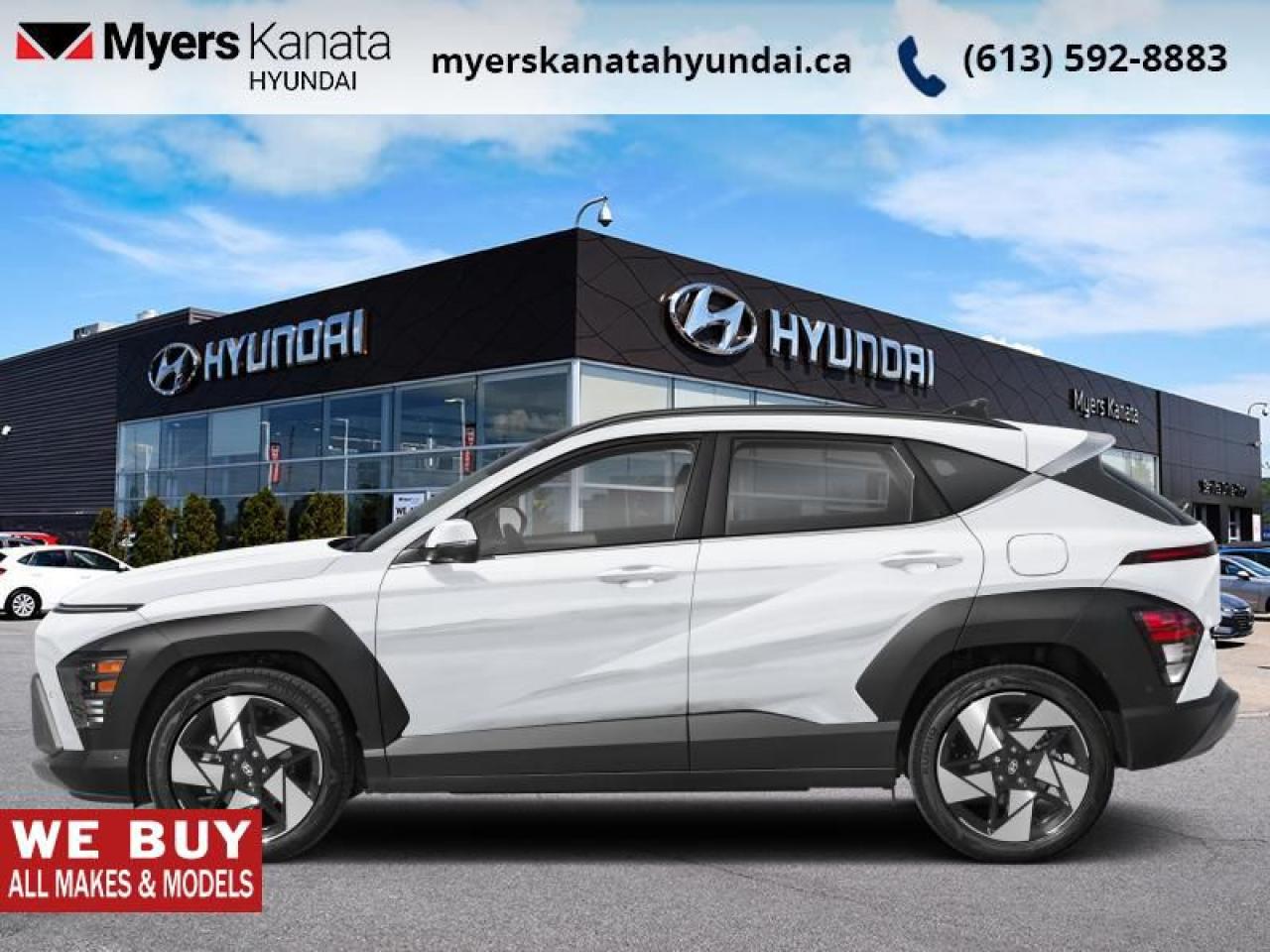 Used 2024 Hyundai KONA Preferred AWD w/Trend Package for sale in Kanata, ON