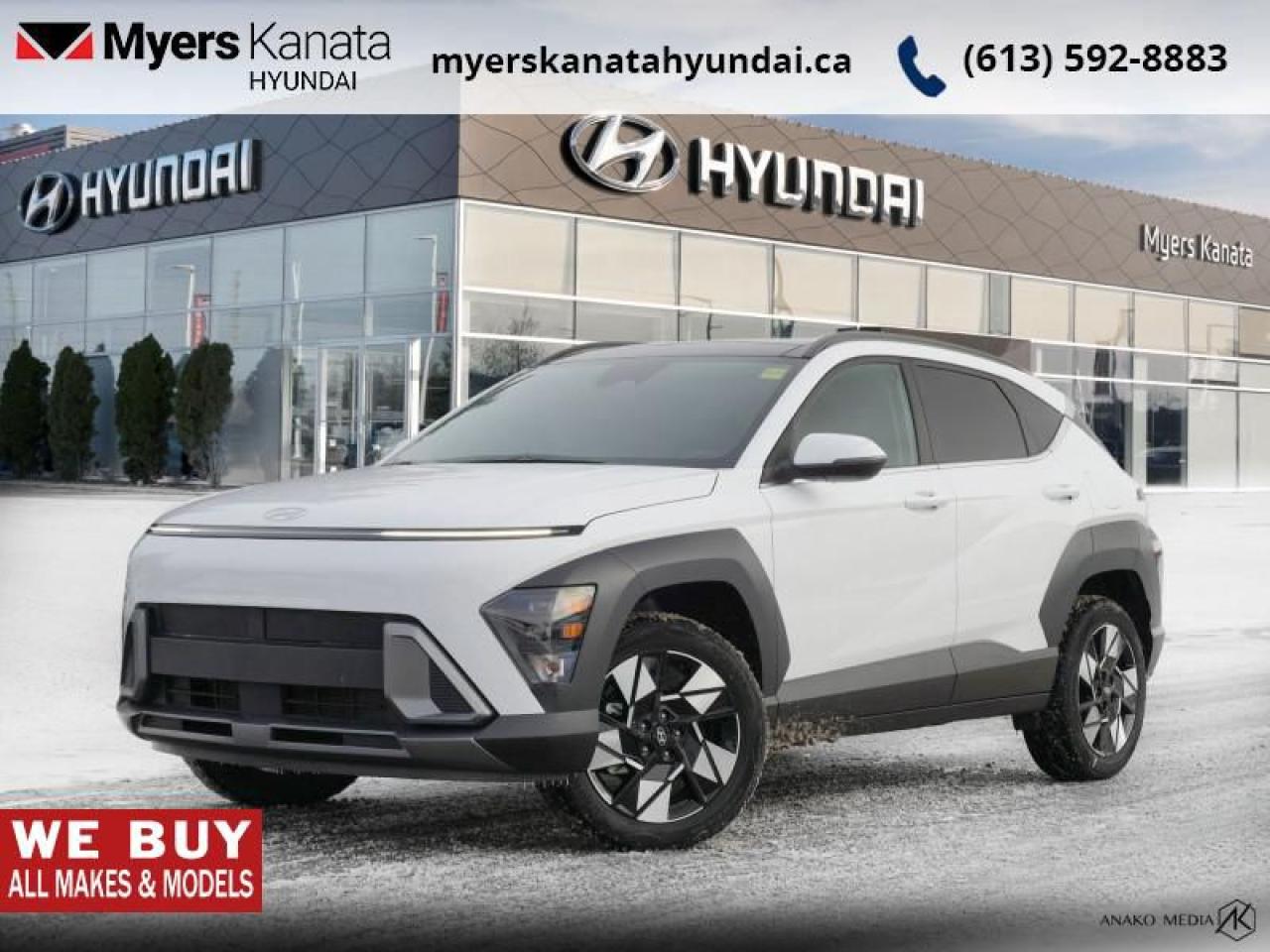 Used 2024 Hyundai KONA Preferred AWD w/Trend Package for sale in Kanata, ON