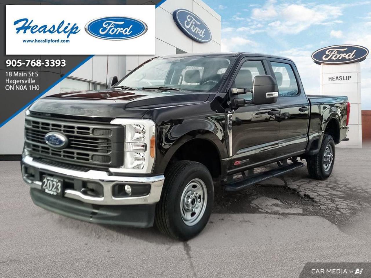 Used 2023 Ford F-250 Super Duty SRW XL for sale in Hagersville, ON