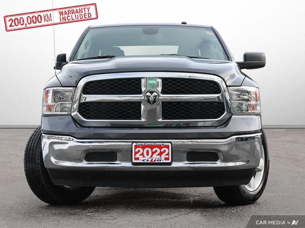 2022 RAM 1500 Classic SLT