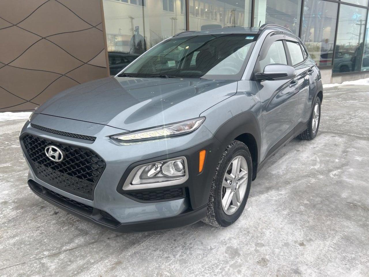 Used 2021 Hyundai KONA Essential for sale in Winnipeg, MB