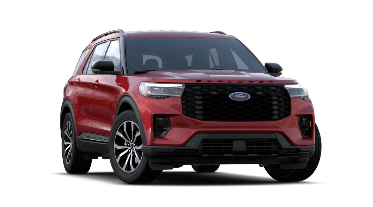 2025 Ford Explorer ST-LINE 4WD Photo