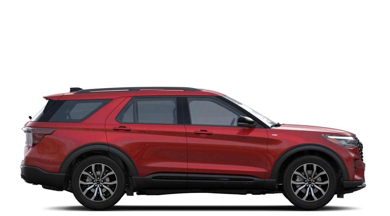 2025 Ford Explorer ST-LINE 4WD Photo4