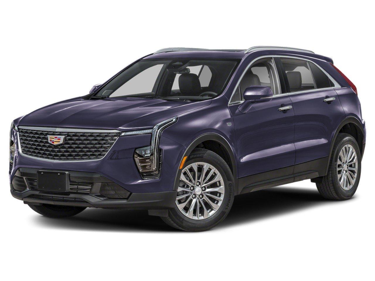 New 2025 Cadillac XT4 AWD Premium Luxury AWD 4dr Premium Luxury for sale in St Catharines, ON