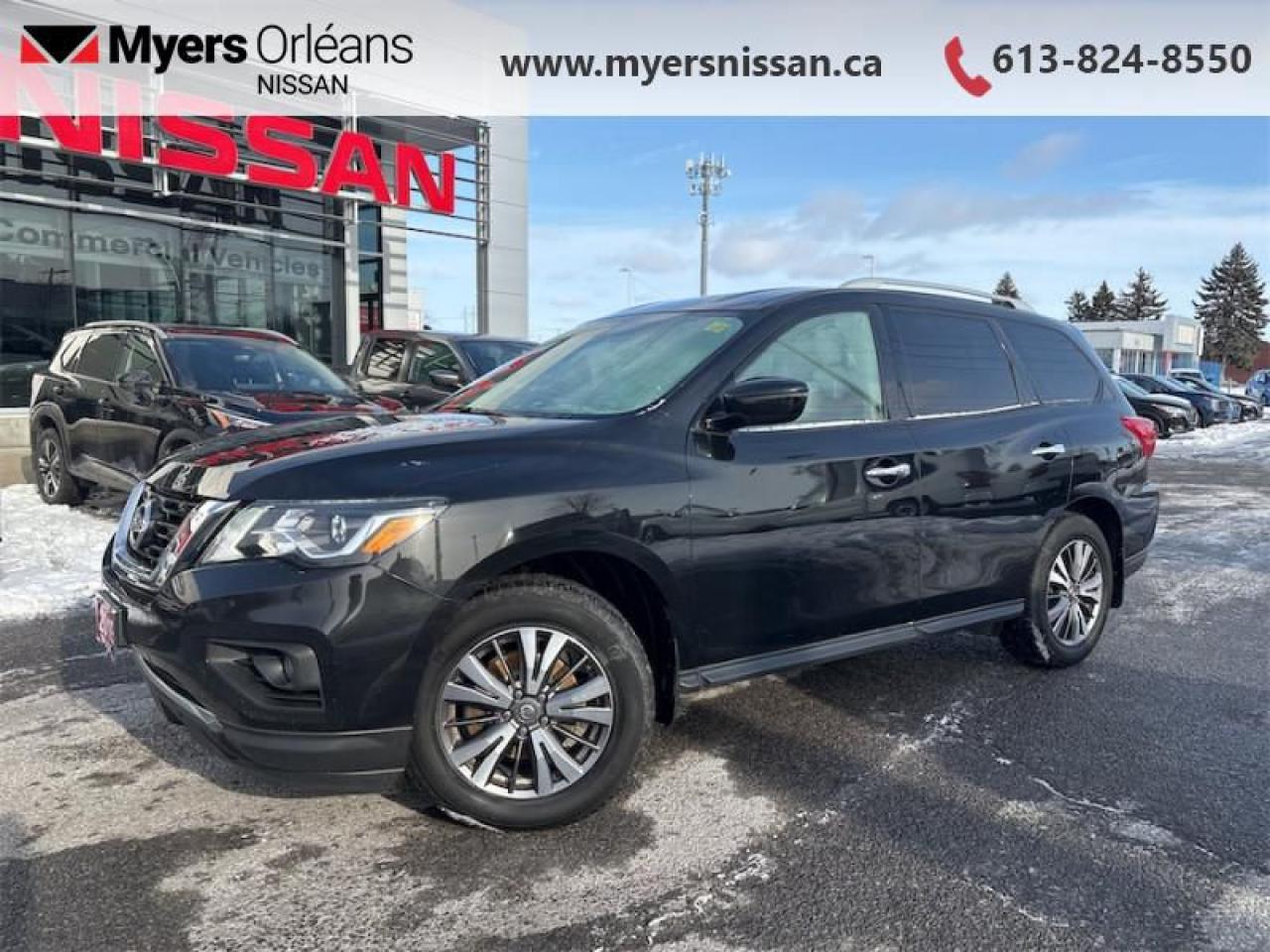 Used 2019 Nissan Pathfinder 4x4 SV Tech for sale in Orleans, ON