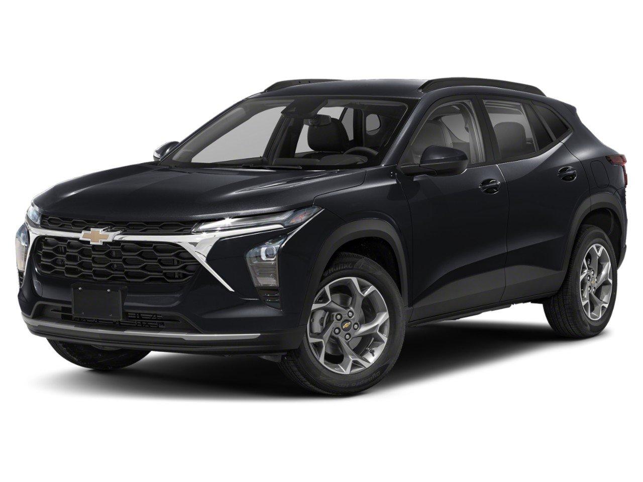 New 2025 Chevrolet Trax 2RS FWD 4dr 2RS for sale in St Catharines, ON