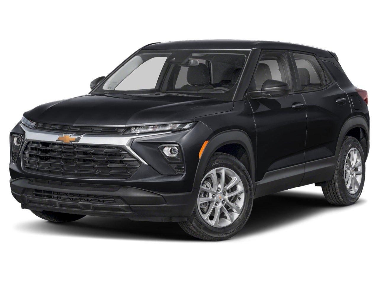 New 2025 Chevrolet TrailBlazer RS AWD 4dr RS for sale in St Catharines, ON