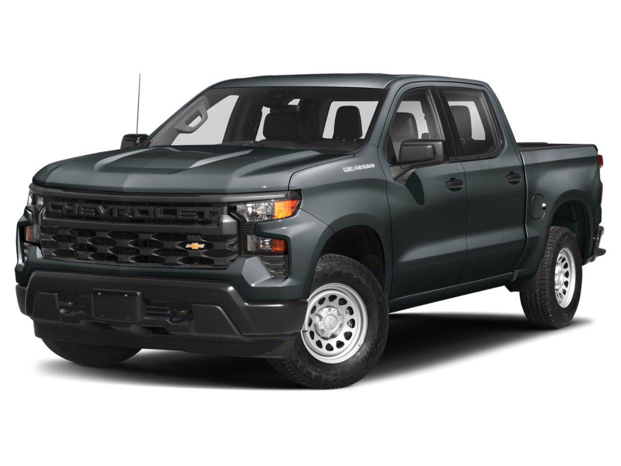 New 2025 Chevrolet Silverado 1500 LT Crew Cab Short Box 4-Wheel Drive LT for sale in St Catharines, ON