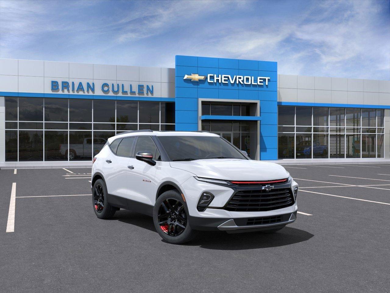 New 2025 Chevrolet Blazer True North True North AWD for sale in St Catharines, ON