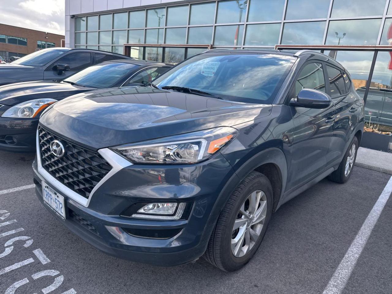 Used 2020 Hyundai Tucson Preferred for sale in London, ON