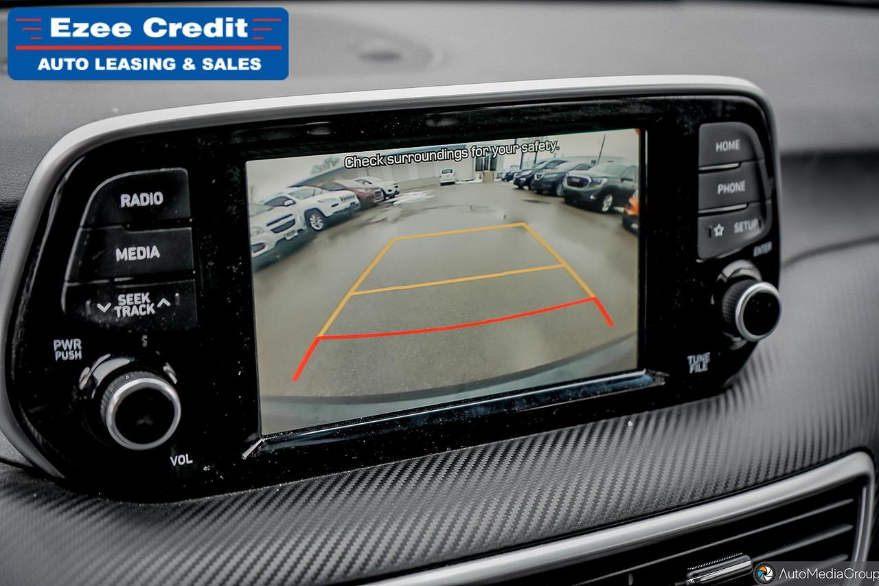 2020 Hyundai Tucson Preferred Photo