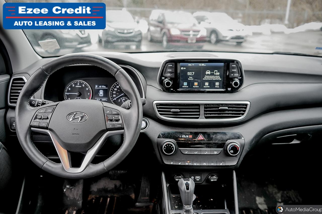 2020 Hyundai Tucson Preferred Photo