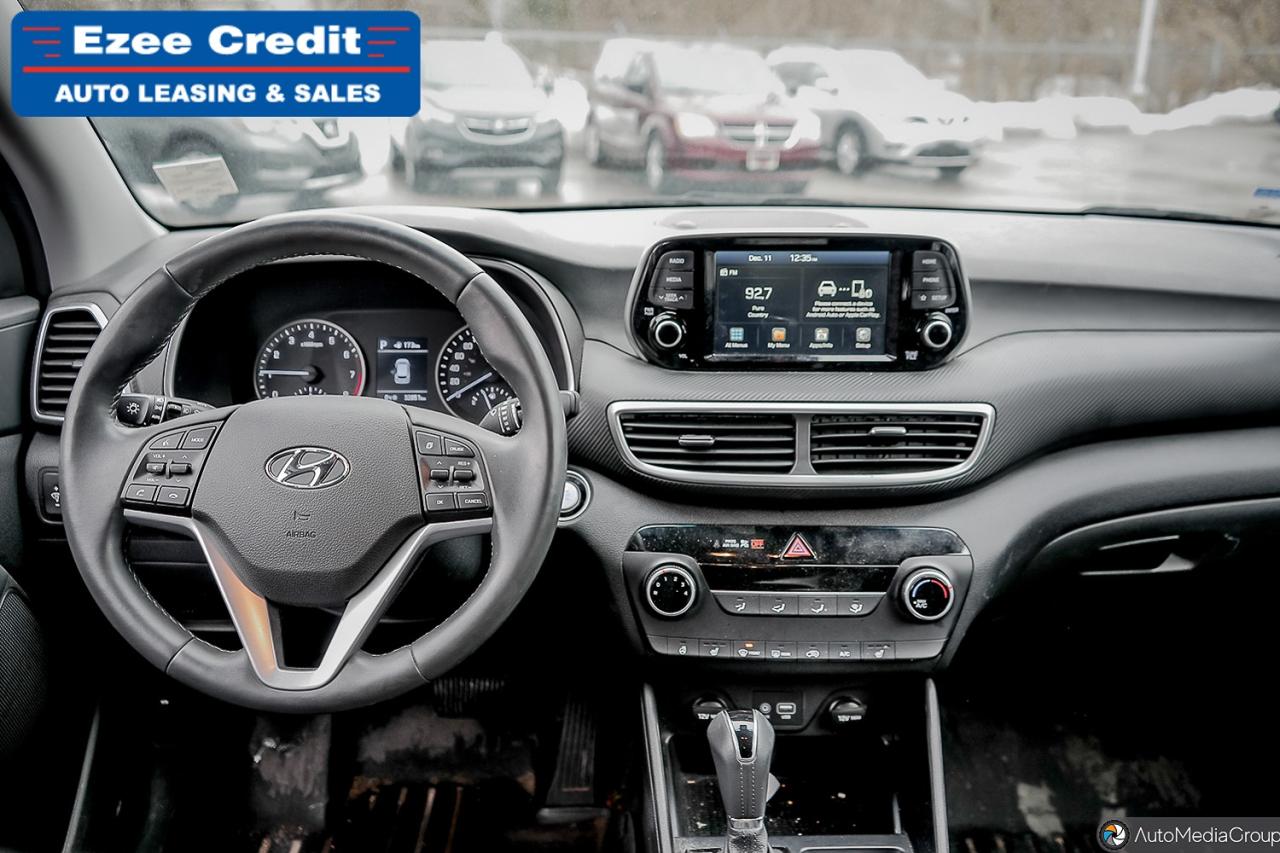 2020 Hyundai Tucson Preferred Photo14