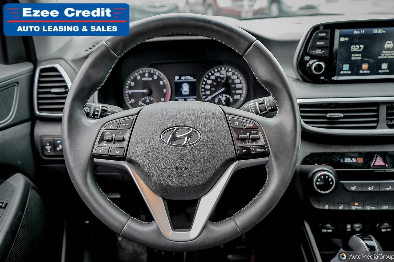 2020 Hyundai Tucson Preferred Photo