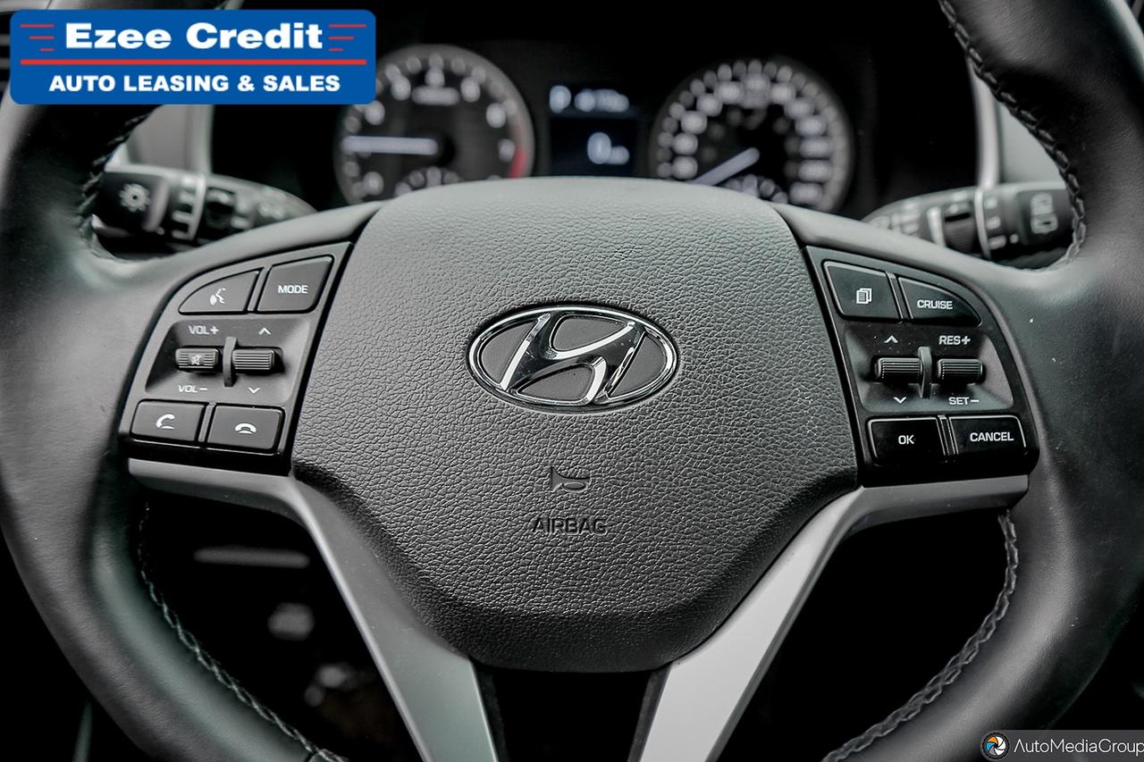 2020 Hyundai Tucson Preferred Photo