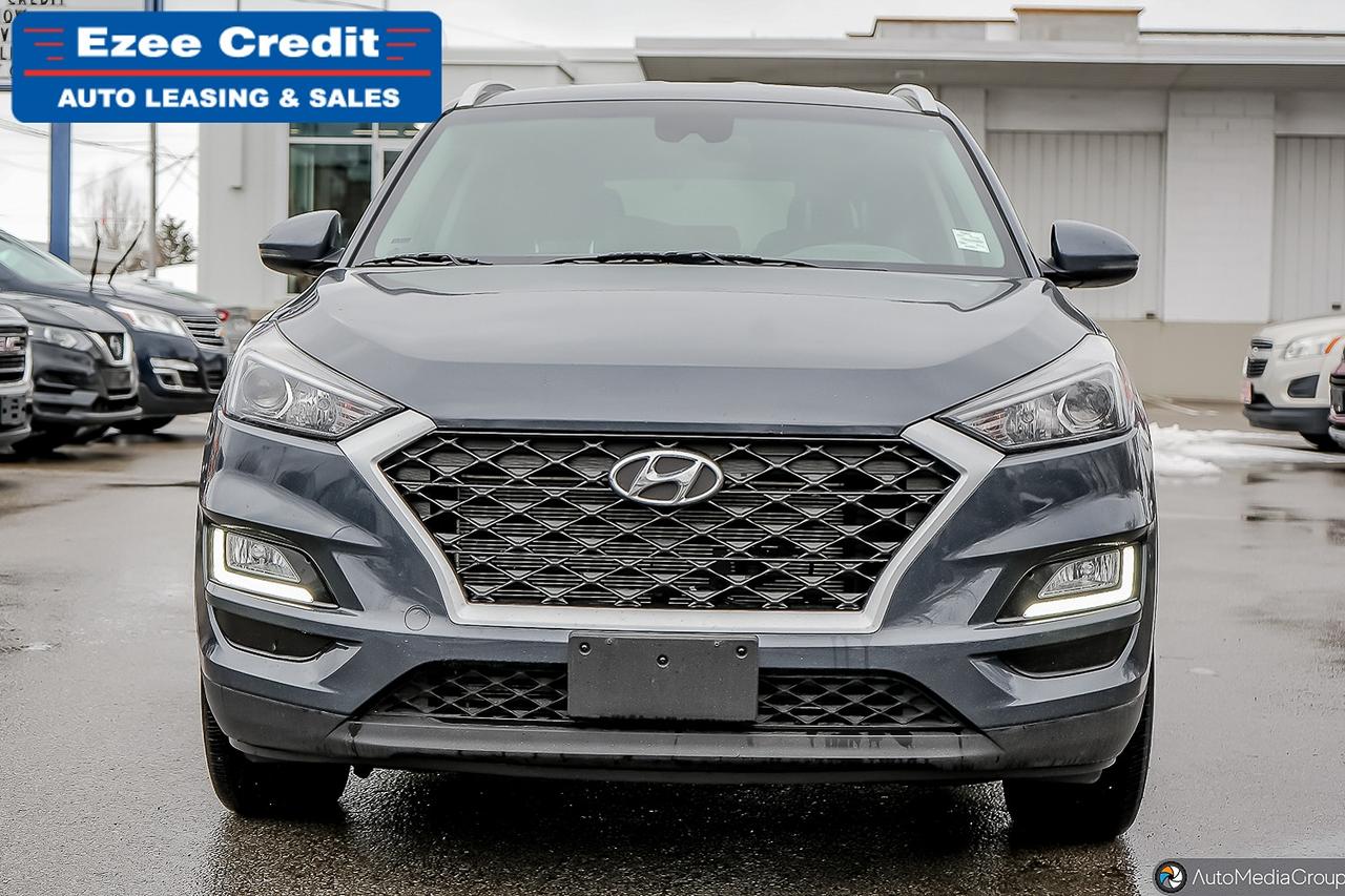 2020 Hyundai Tucson Preferred Photo