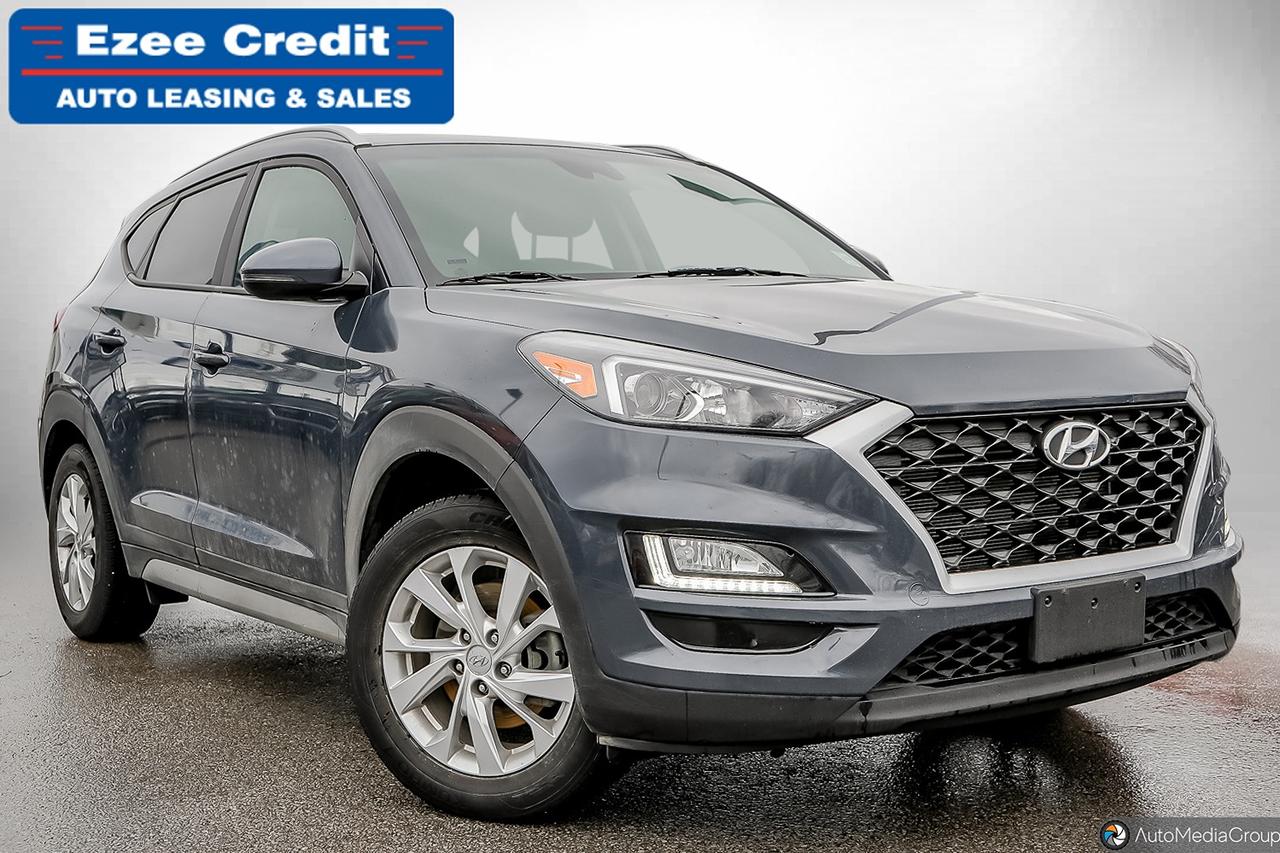 2020 Hyundai Tucson Preferred