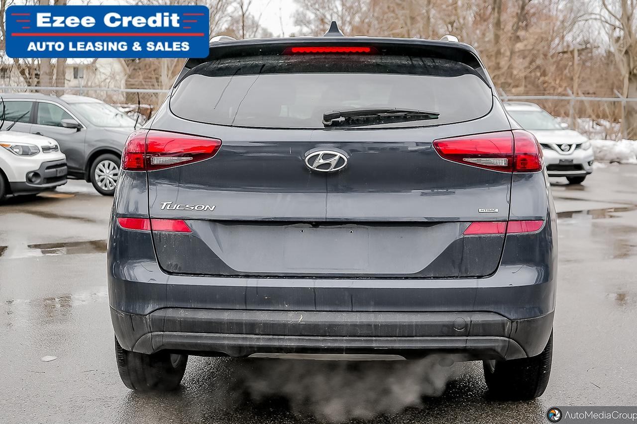 2020 Hyundai Tucson Preferred Photo