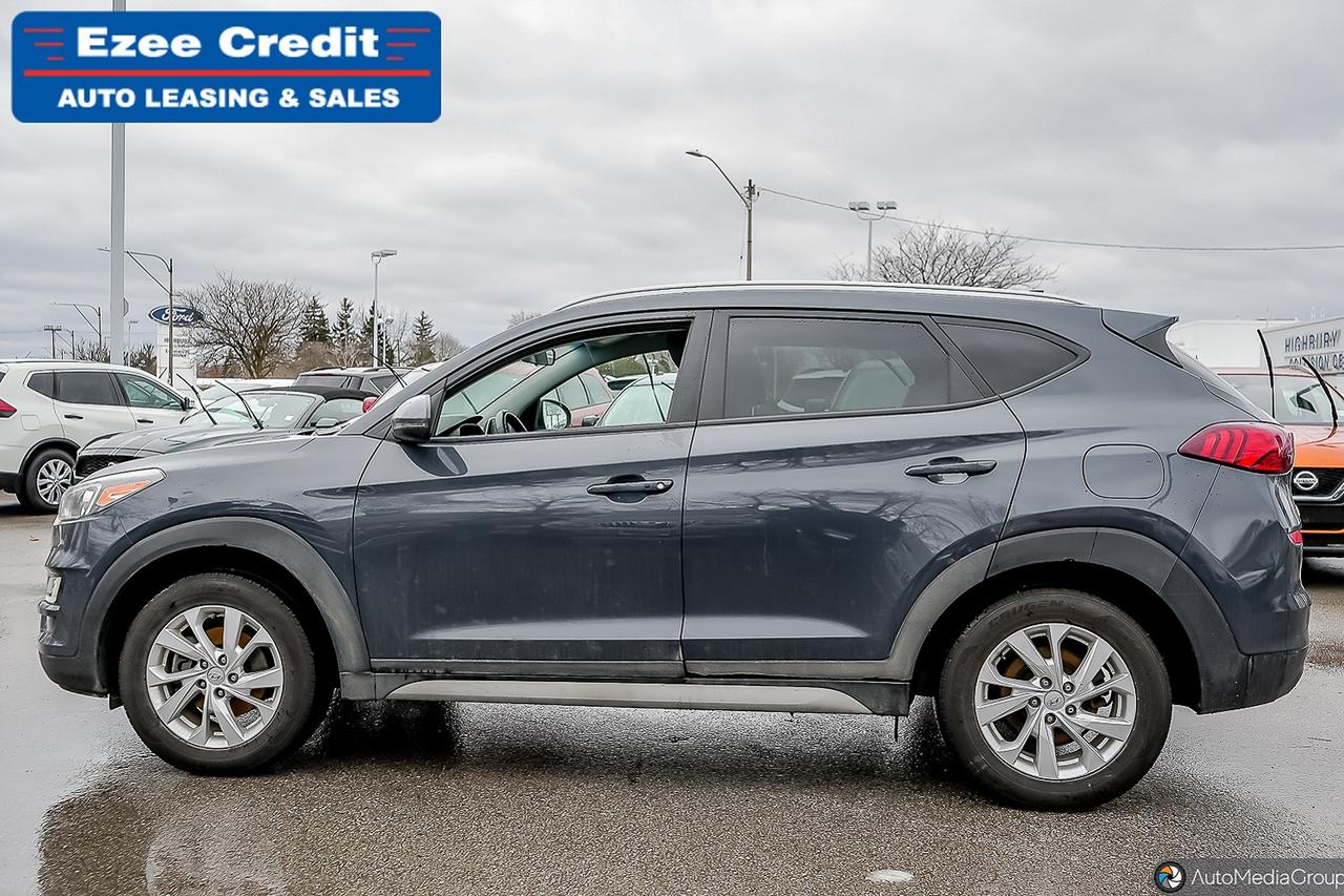 2020 Hyundai Tucson Preferred Photo