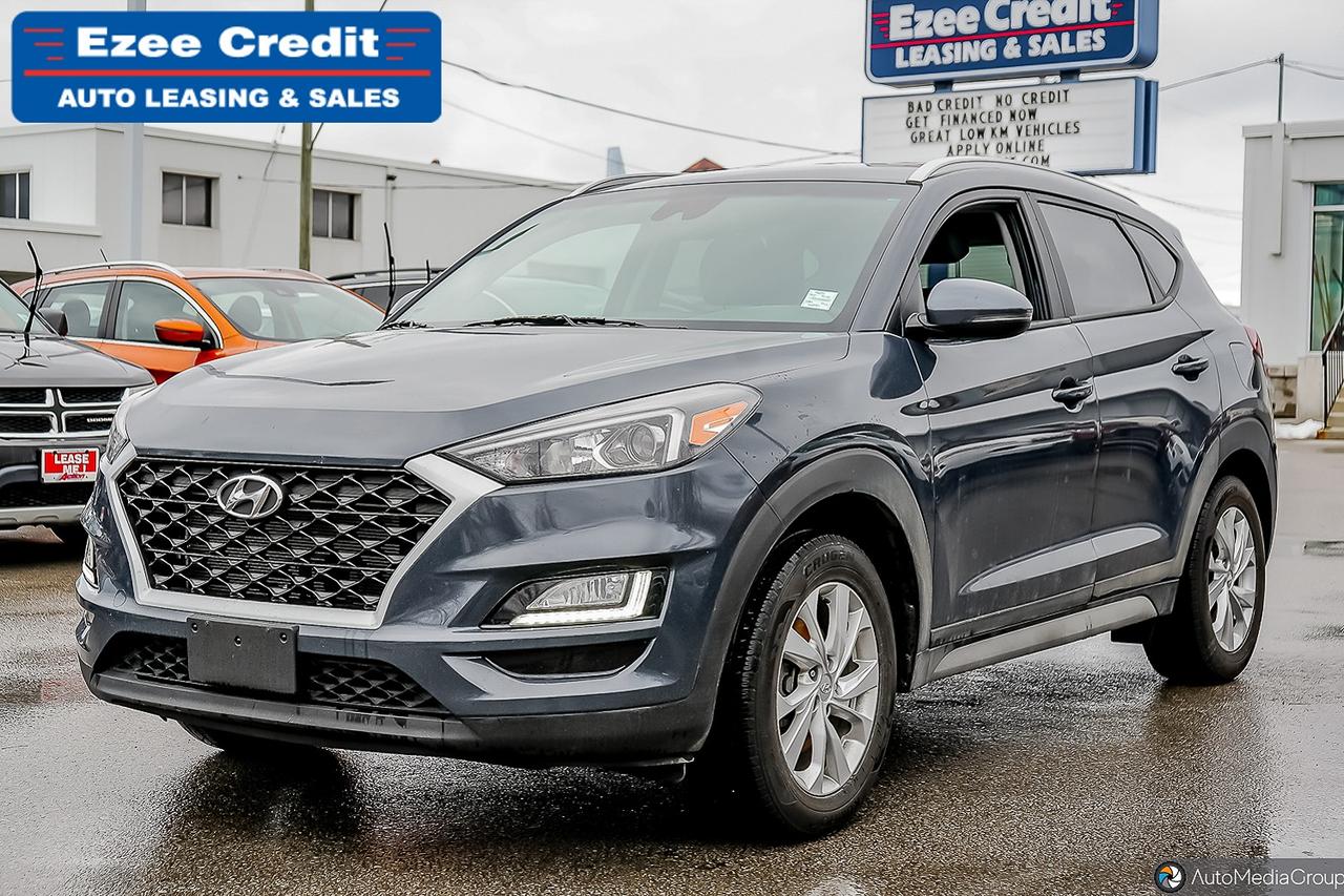 2020 Hyundai Tucson Preferred Photo