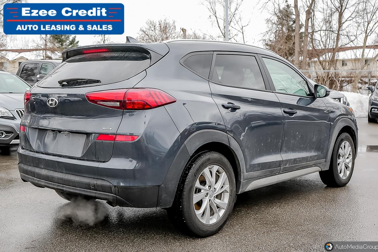 2020 Hyundai Tucson Preferred Photo