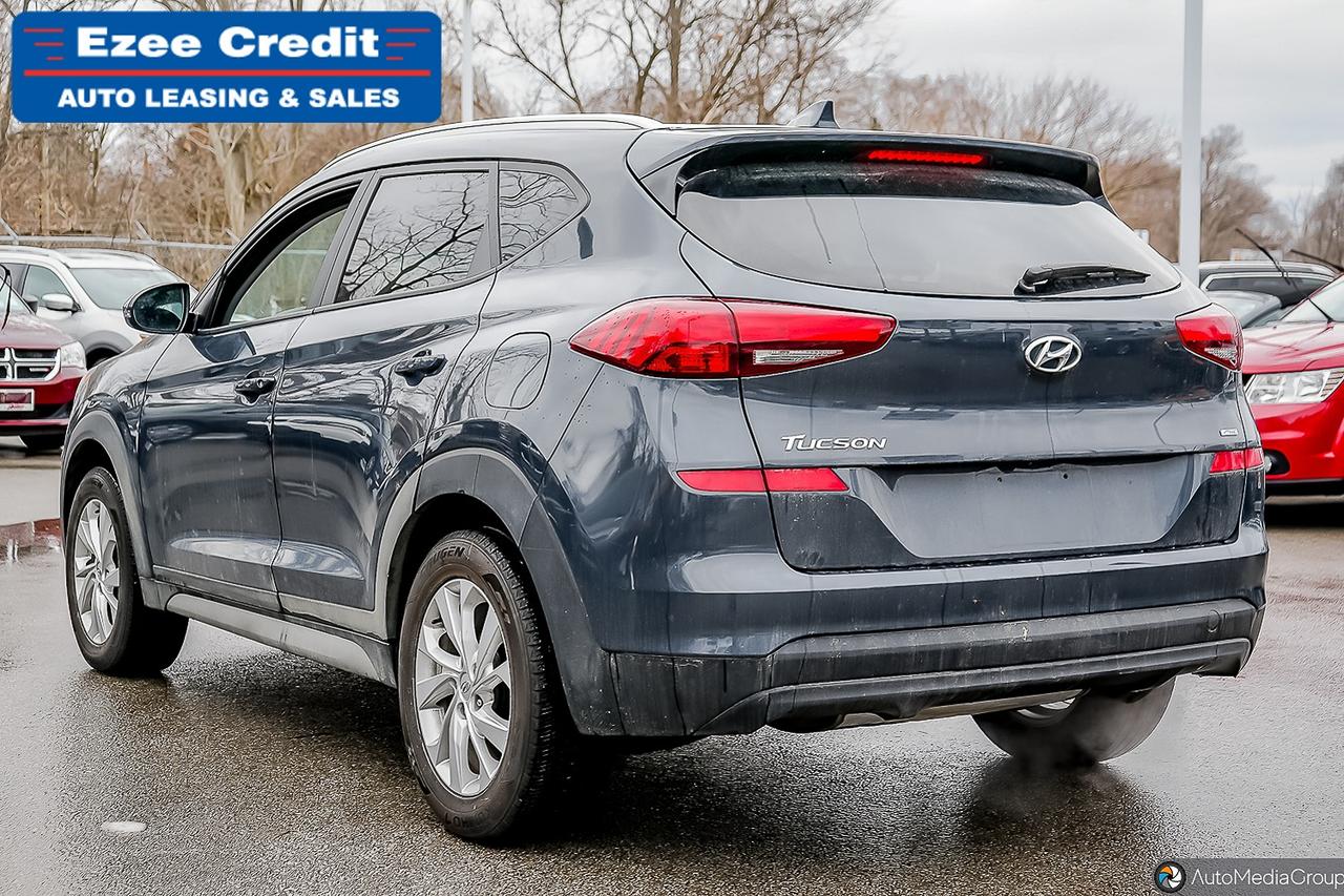 2020 Hyundai Tucson Preferred Photo