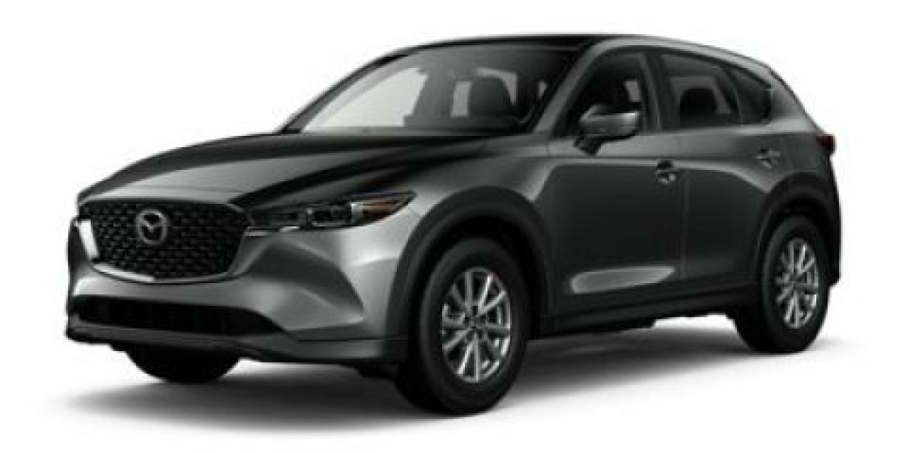 New 2025 Mazda CX-5 GS for sale in Yarmouth, NS