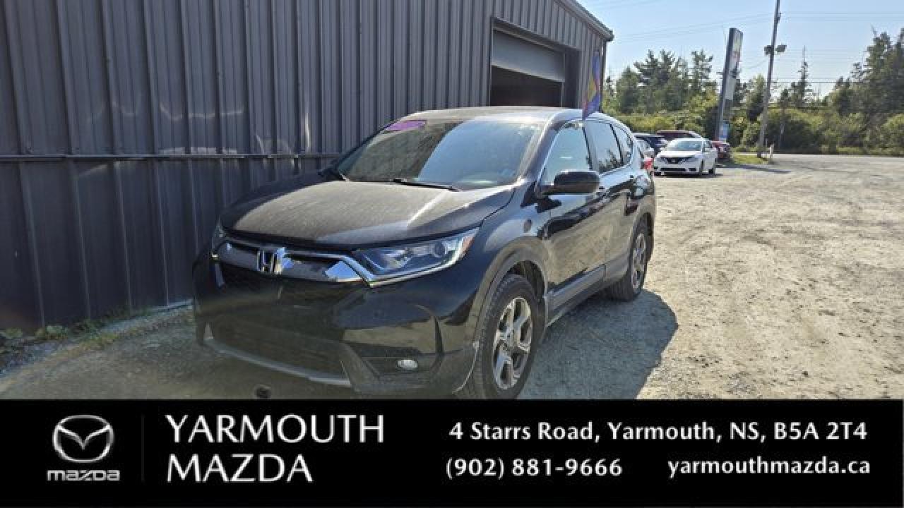 Used 2019 Honda CR-V EX for sale in Yarmouth, NS