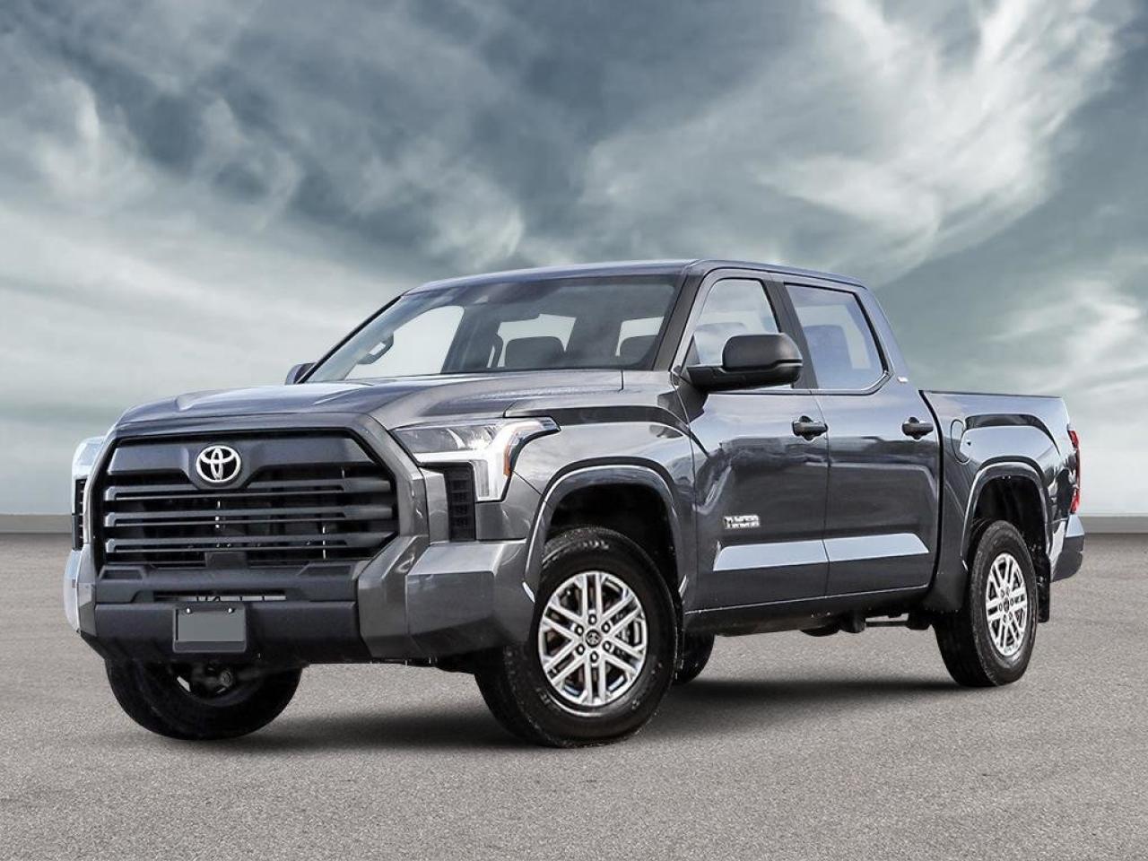 New 2025 Toyota Tundra TRD OFF ROAD for sale in North Bay, ON