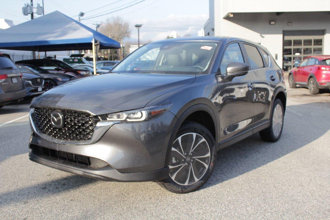 New 2025 Mazda CX-5 GS for sale in Vancouver, BC