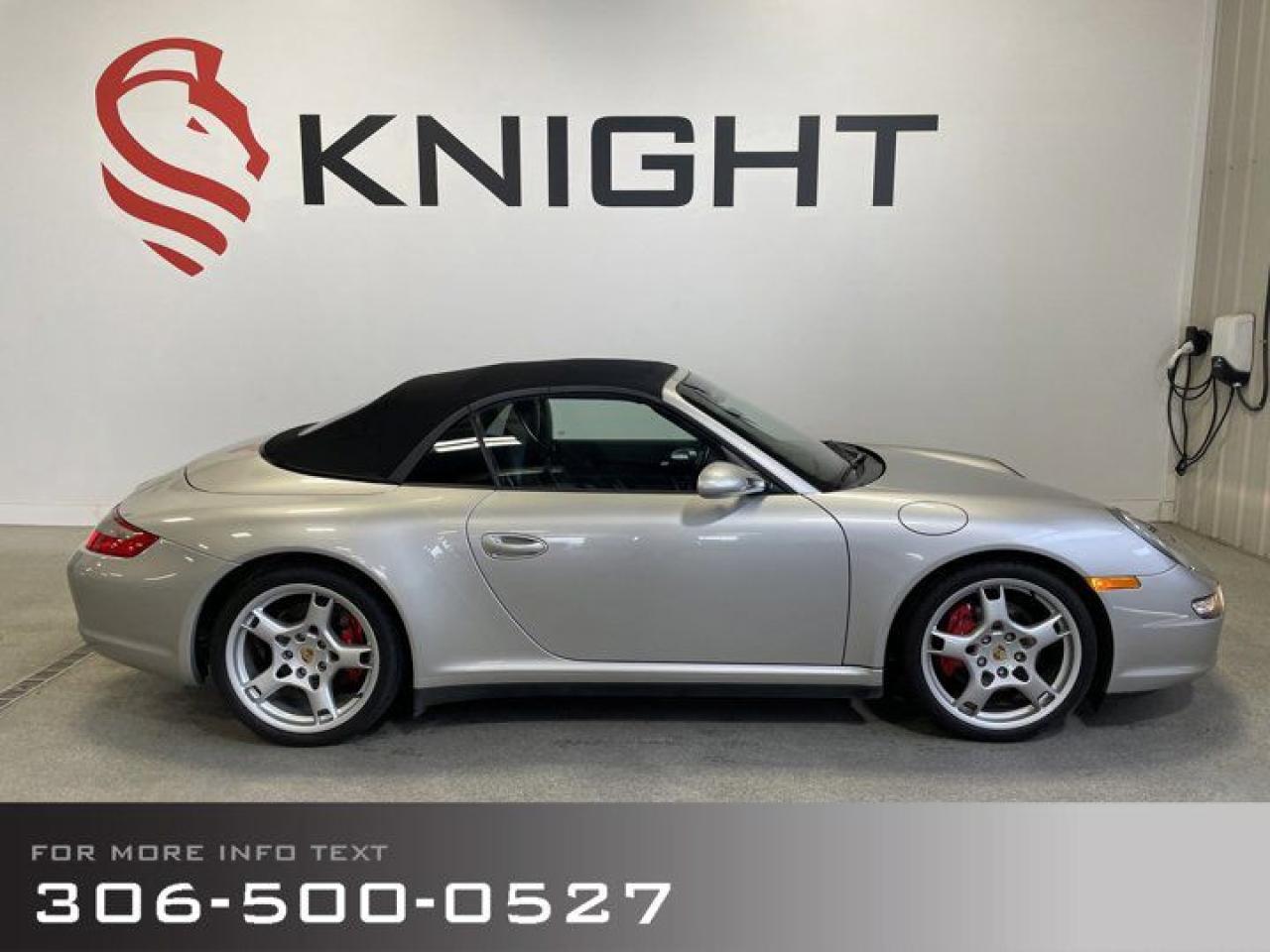 Used 2006 Porsche 911 Carrera 4S for sale in Moose Jaw, SK