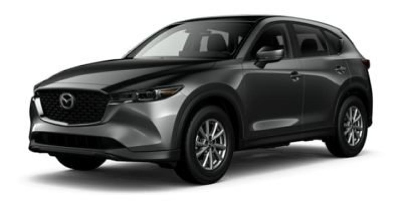 New 2025 Mazda CX-5 GX for sale in Vancouver, BC