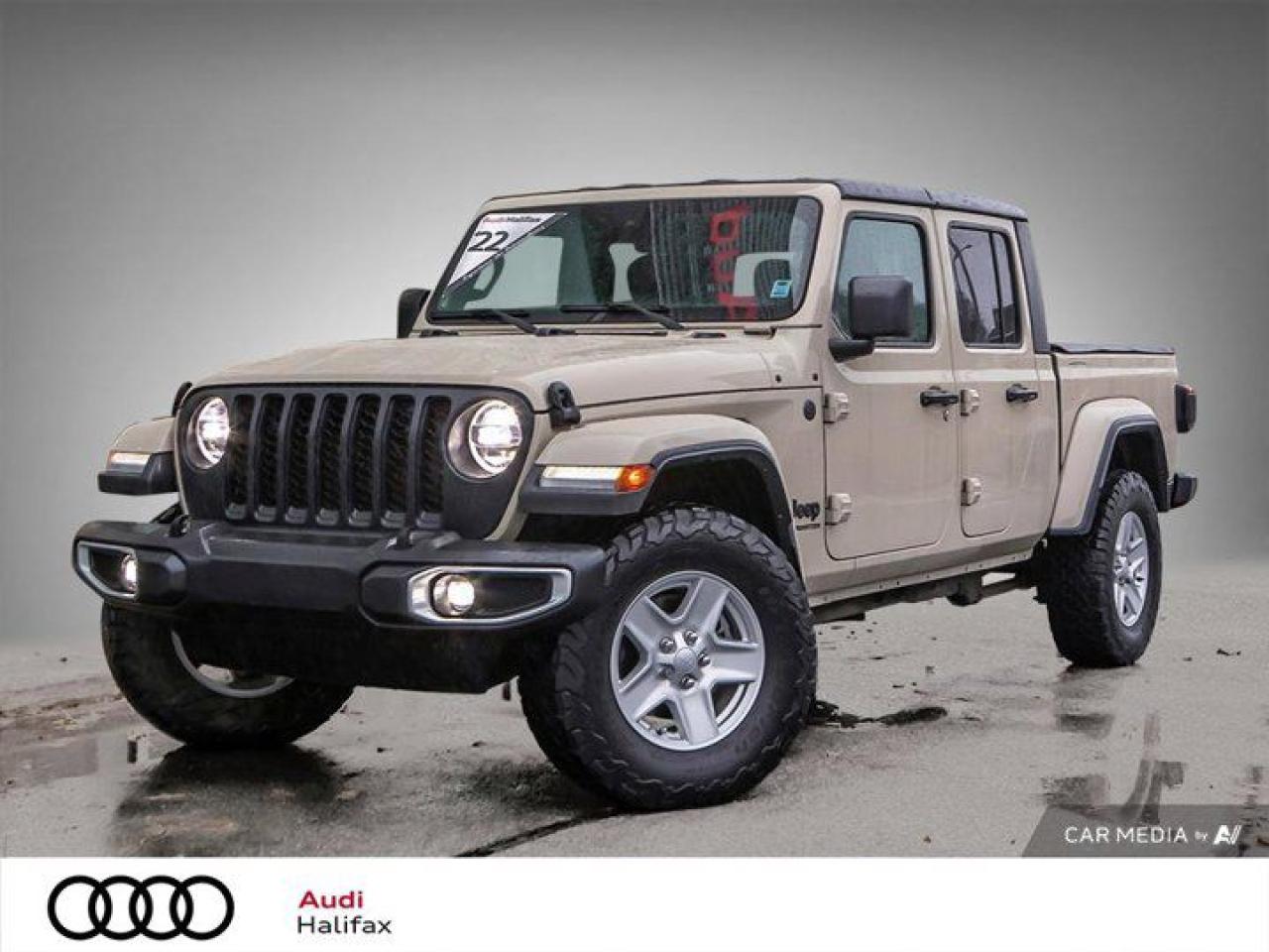 Used 2022 Jeep Gladiator Sport S for sale in Halifax, NS