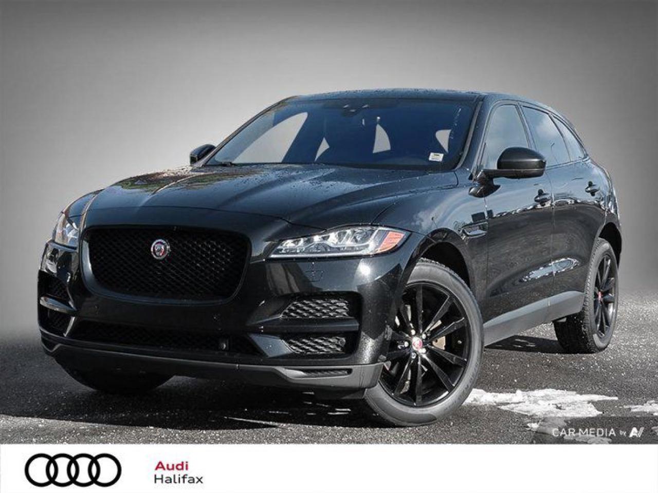 Used 2020 Jaguar F-PACE Prestige for sale in Halifax, NS