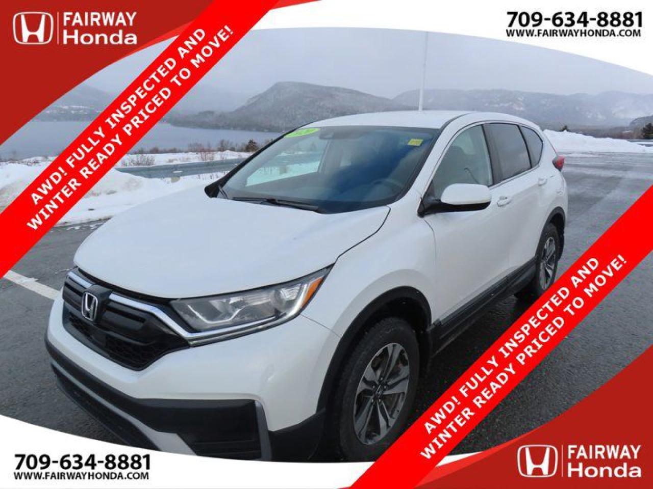 Used 2020 Honda CR-V LX for sale in Corner Brook, NL