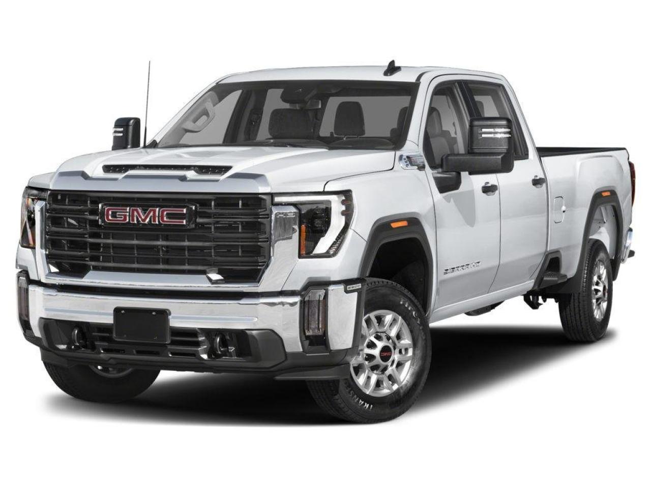 New 2025 GMC Sierra 2500 HD SLT for sale in Thunder Bay, ON