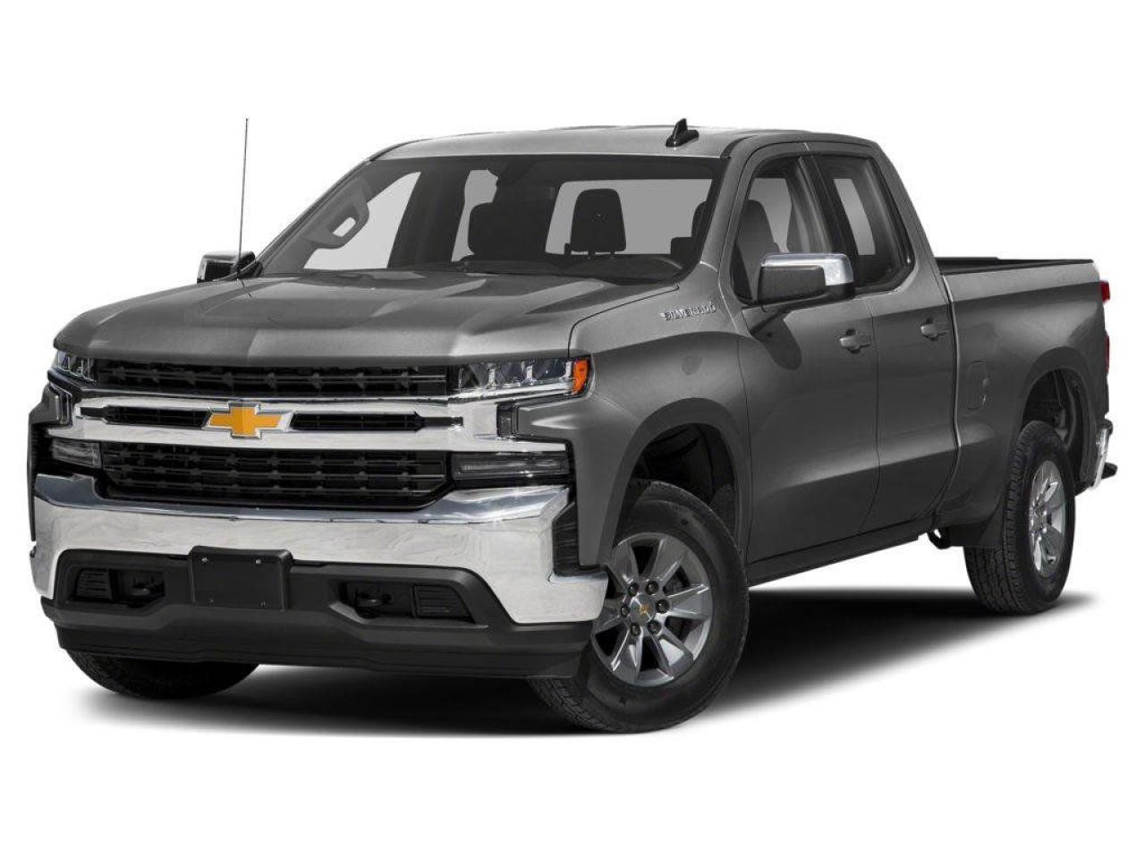 Used 2020 Chevrolet Silverado 1500 LT for sale in Thunder Bay, ON