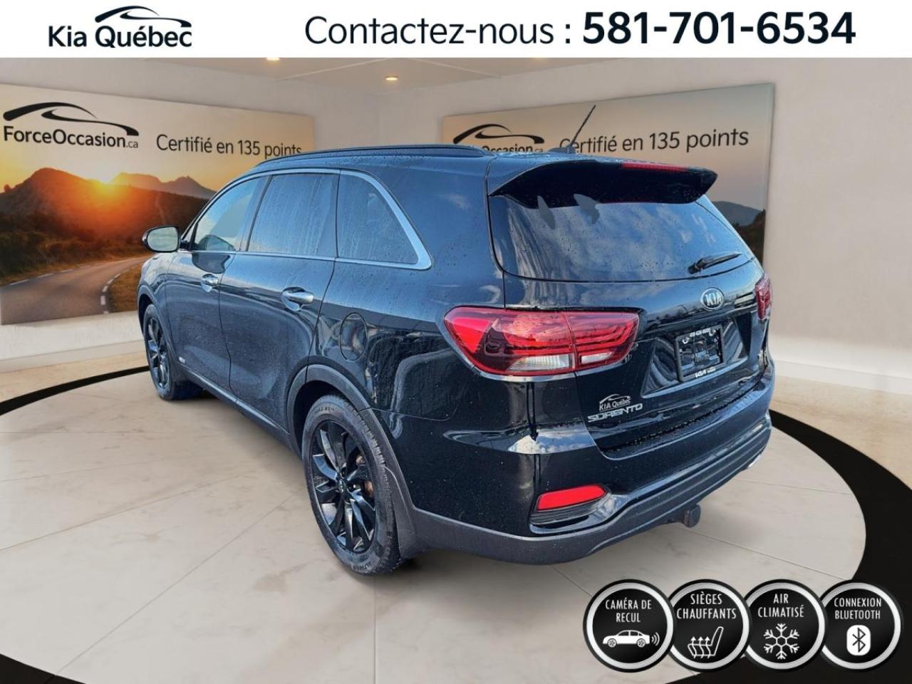 Used 2020 Kia Sorento LX+ *A/C *AWD *CARPLAY *CAMERA *VOLANT for sale in Québec, QC