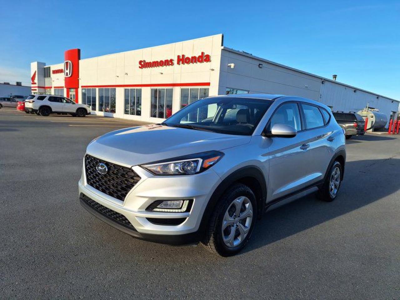 Used 2019 Hyundai Tucson Essential for sale in Gander, NL