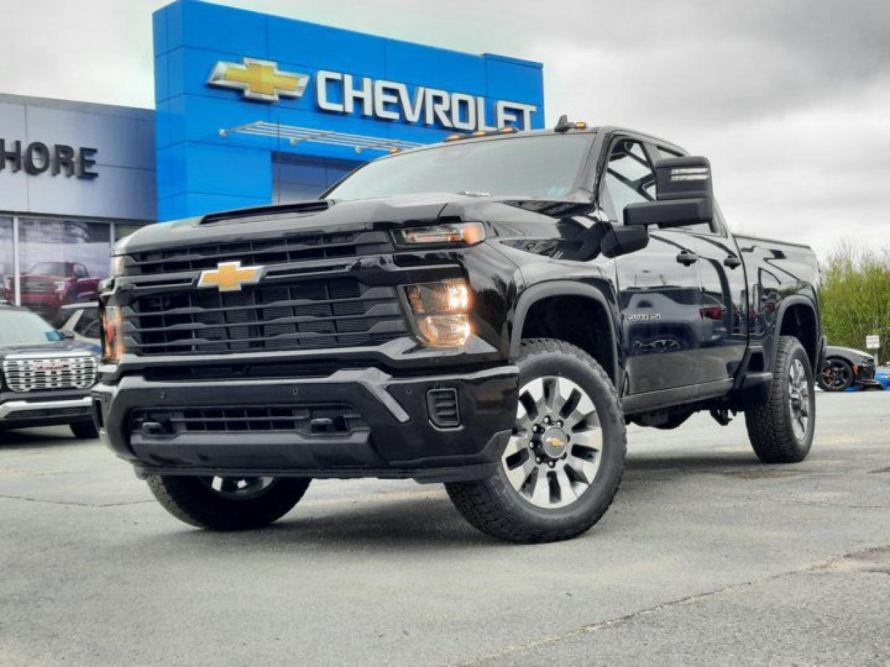 New 2025 Chevrolet Silverado 2500 HD Custom for sale in Bridgewater, NS