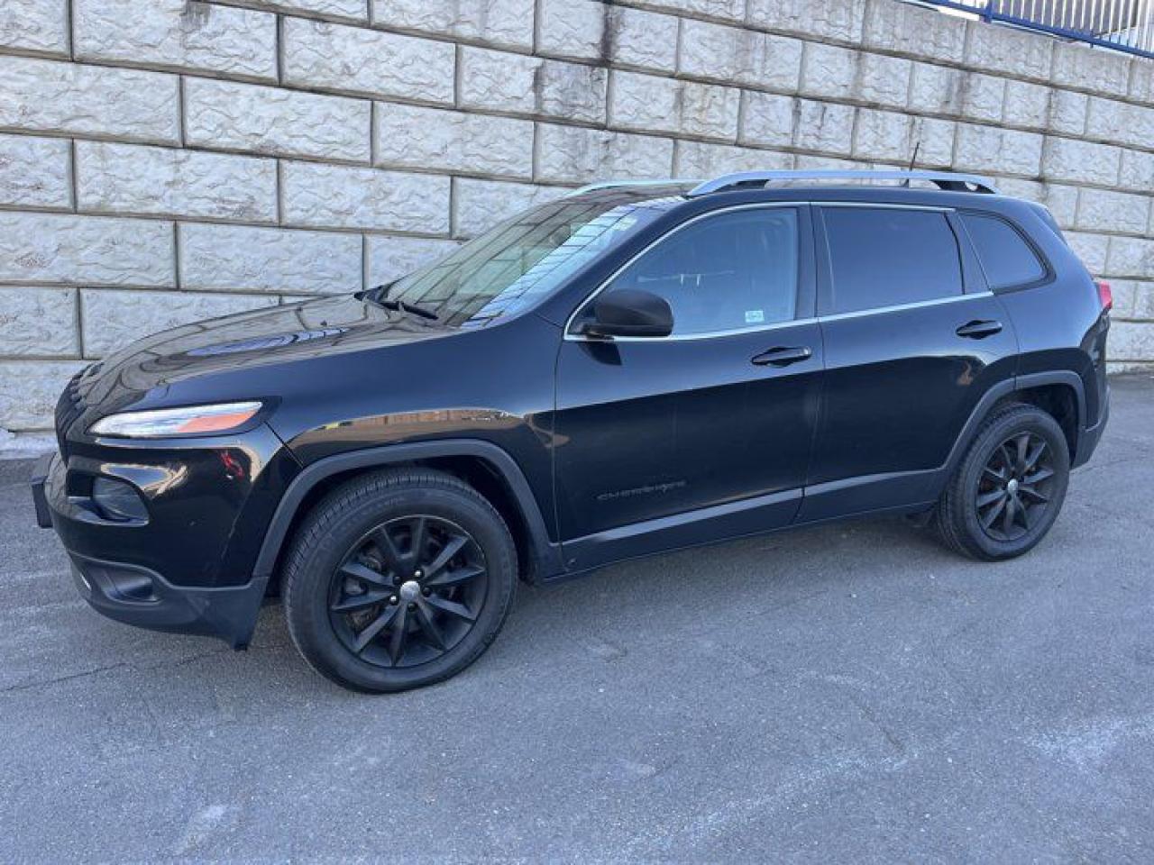 Used 2016 Jeep Cherokee Limited for sale in Fredericton, NB