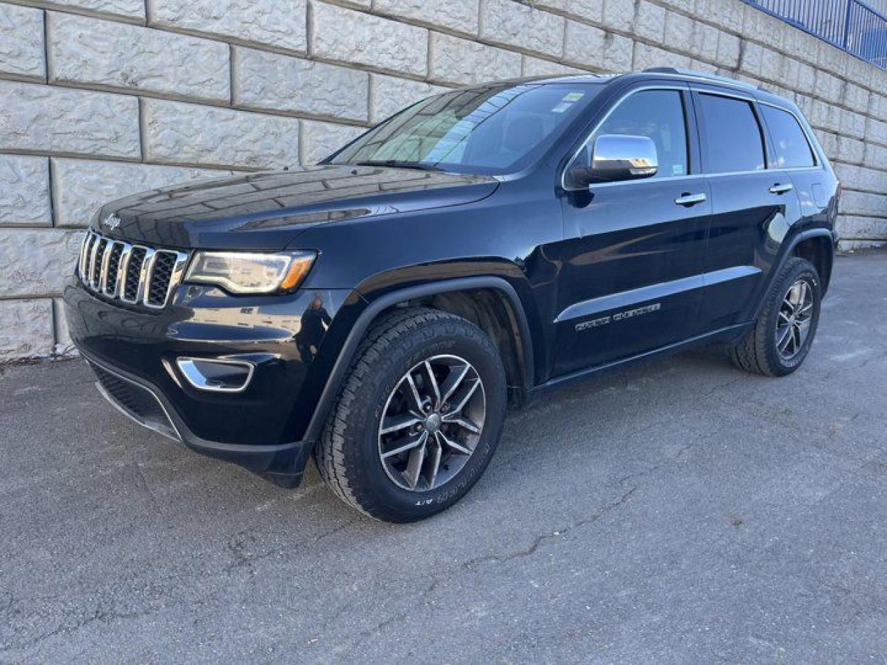 Used 2018 Jeep Grand Cherokee Limited for sale in Fredericton, NB