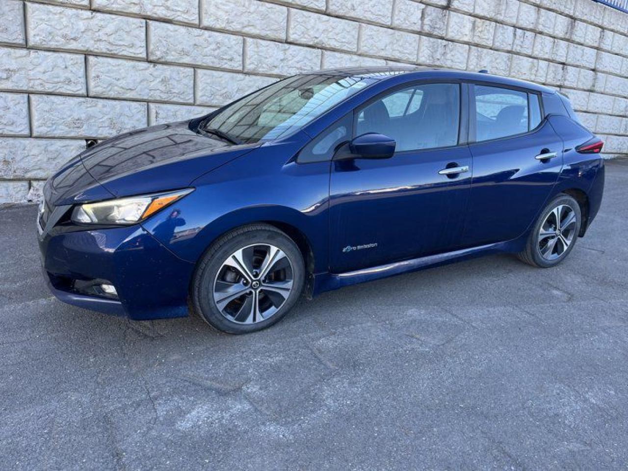 Used 2019 Nissan Leaf SV for sale in Fredericton, NB