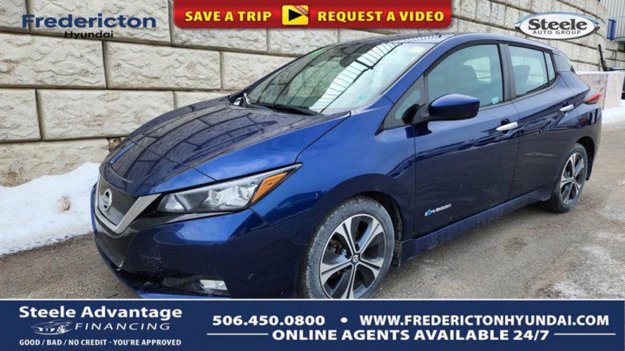 Used 2019 Nissan Leaf SV for sale in Fredericton, NB